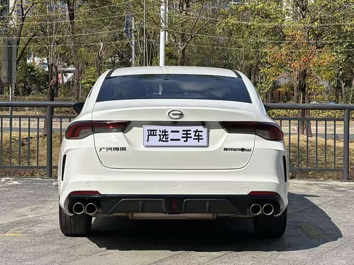 Фото 8 - GAC Trumpchi Empow R