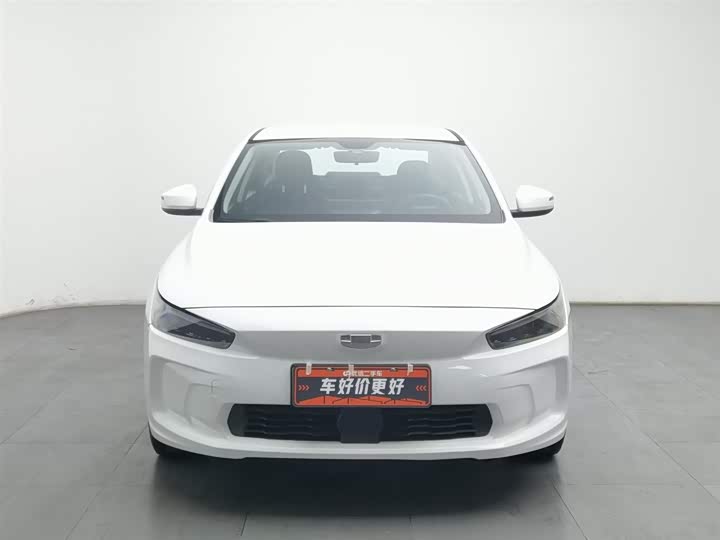 Фото 3 - Geely Geometry A