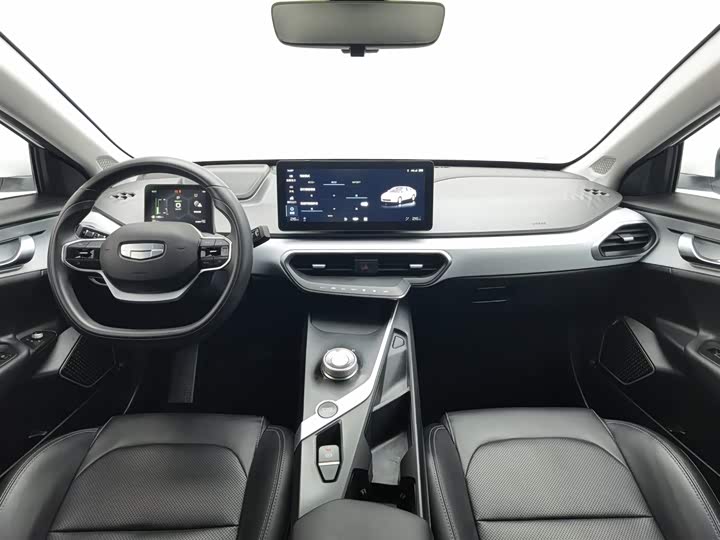 Фото 5 - Geely Geometry A