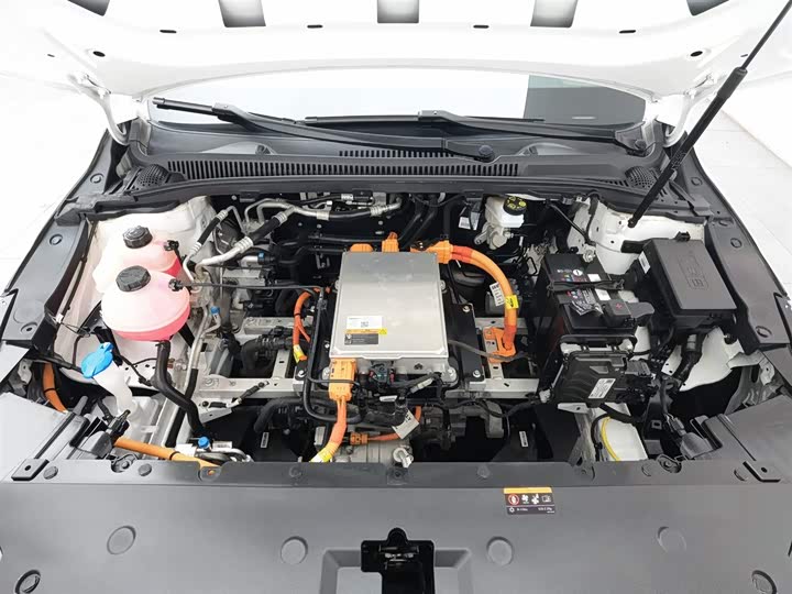 Фото 6 - Geely Geometry A