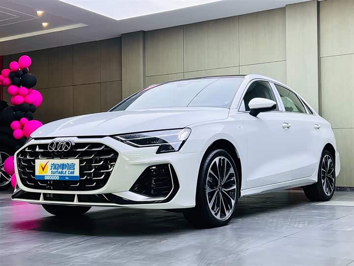 Фото 1 - Audi A3