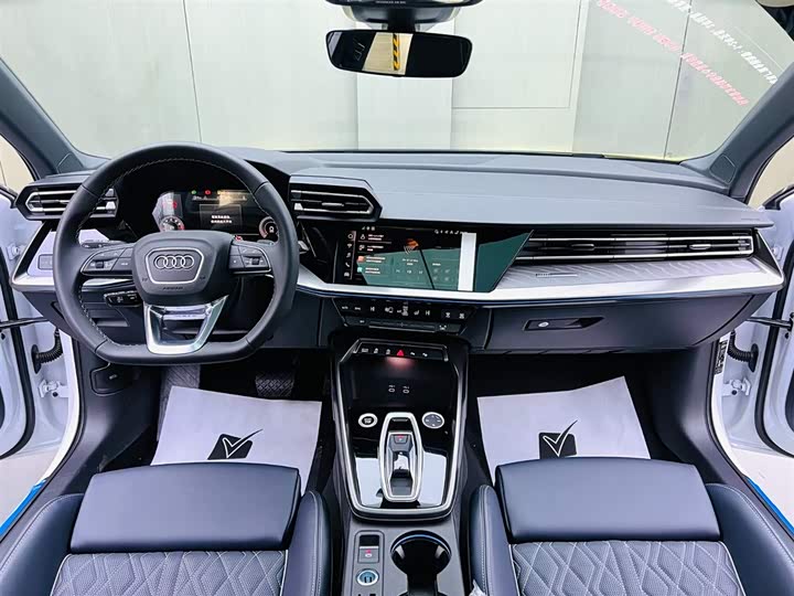 Фото 9 - Audi A3