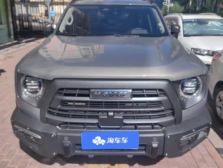 Фото 2 - Haval Dargo