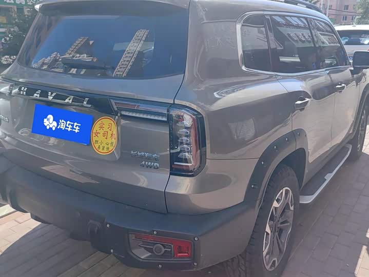 Фото 3 - Haval Dargo