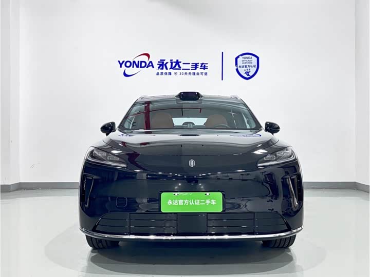 Фото 5 - Shangjie (Huawei × SAIC) H5