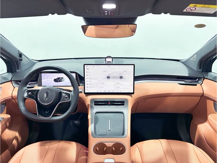 Фото 8 - Shangjie (Huawei × SAIC) H5