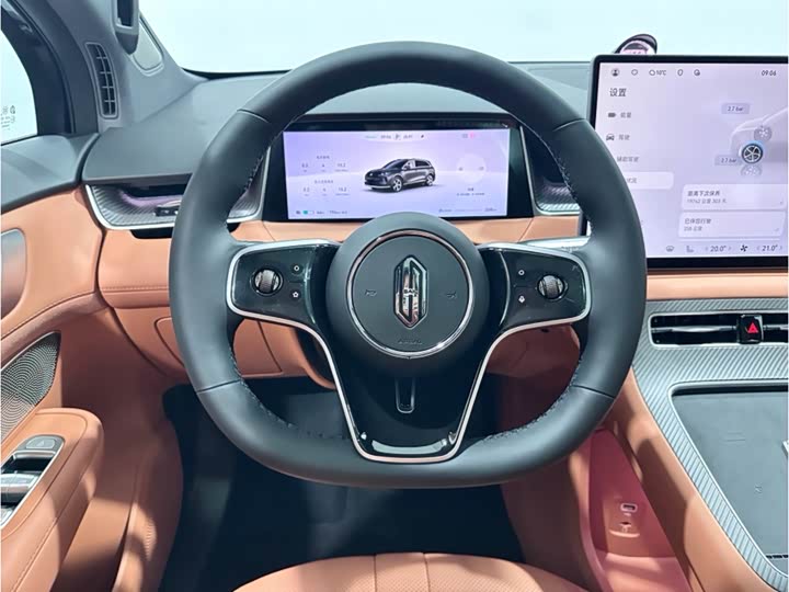 Фото 9 - Shangjie (Huawei × SAIC) H5