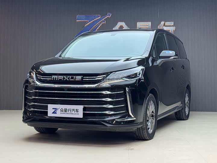 Фото 1 - Maxus G50