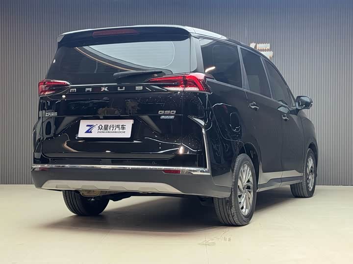 Фото 3 - Maxus G50