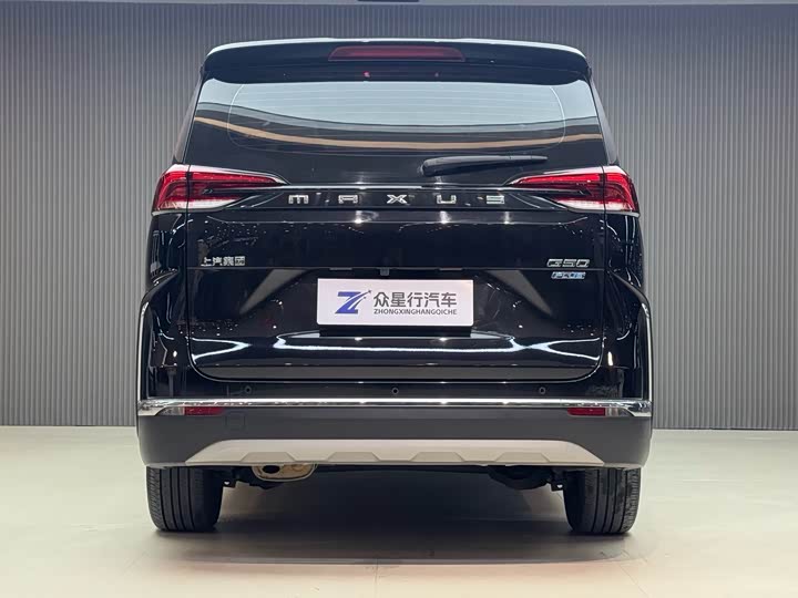 Фото 4 - Maxus G50