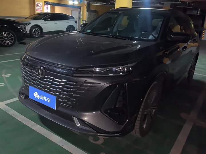 Фото 1 - Changan CS75 Plus
