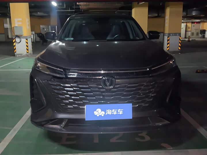 Фото 2 - Changan CS75 Plus