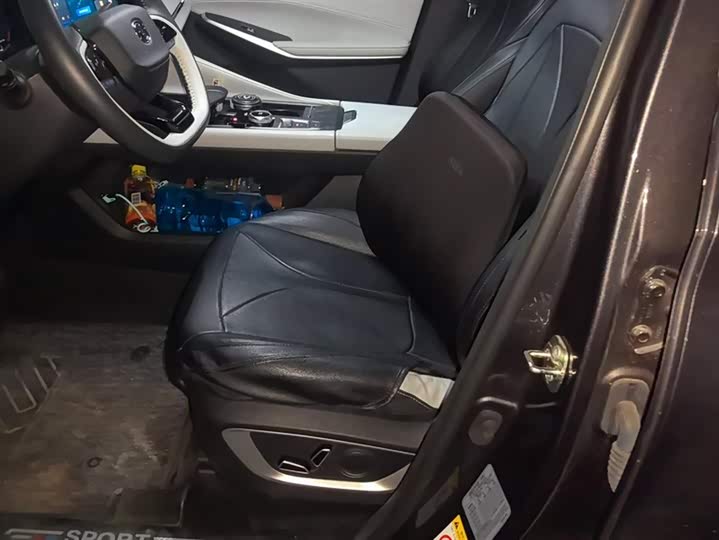 Фото 9 - Changan CS75 Plus