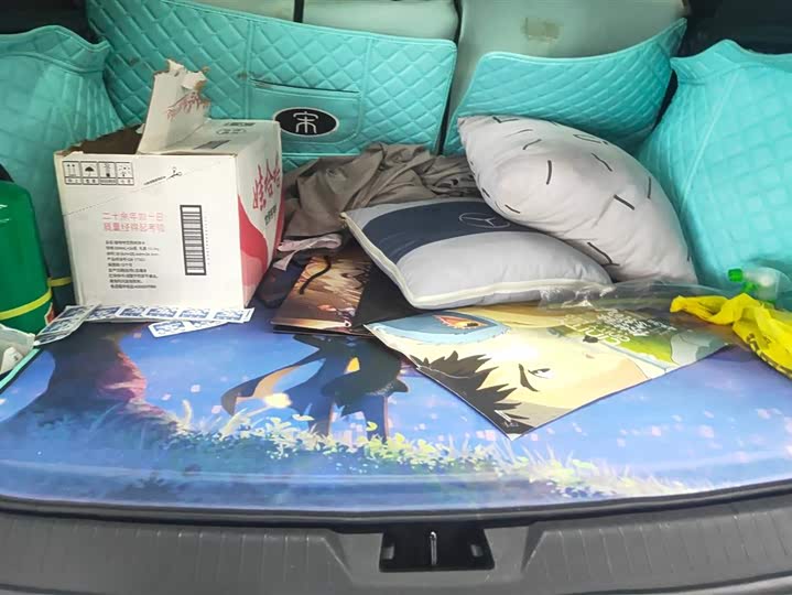 Фото 4 - BYD Song Pro Hybrid