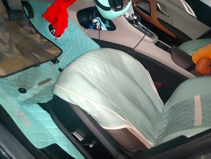 Фото 9 - BYD Song Pro Hybrid