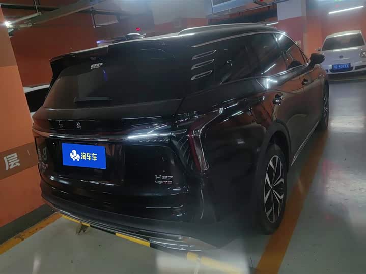 Фото 3 - Hongqi HS7