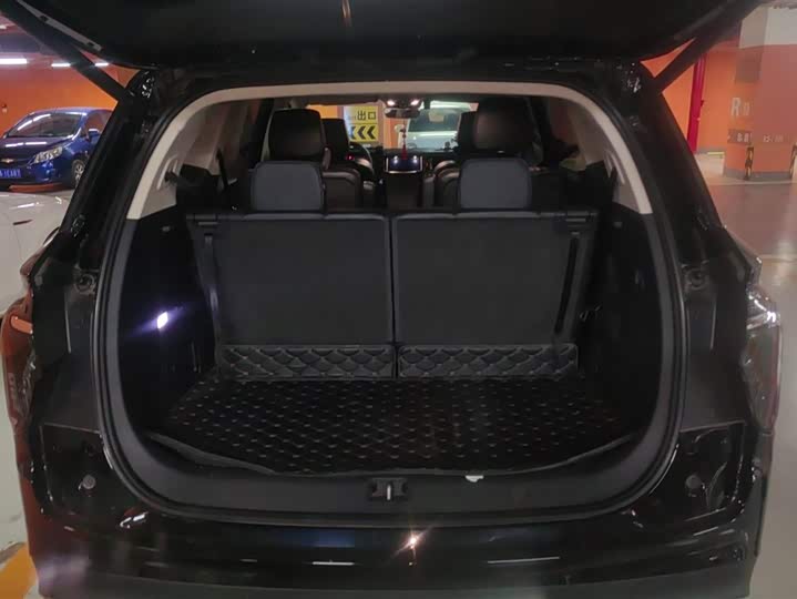 Фото 4 - Hongqi HS7