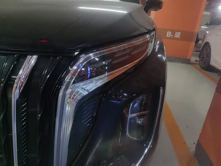 Фото 5 - Hongqi HS7