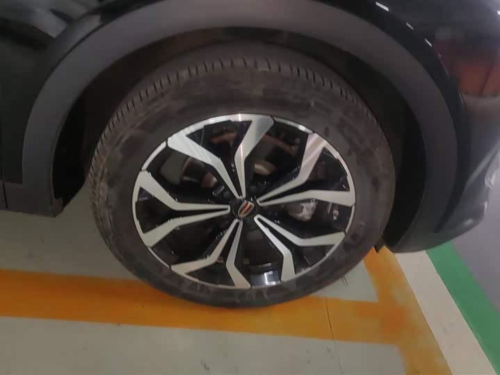 Фото 6 - Hongqi HS7