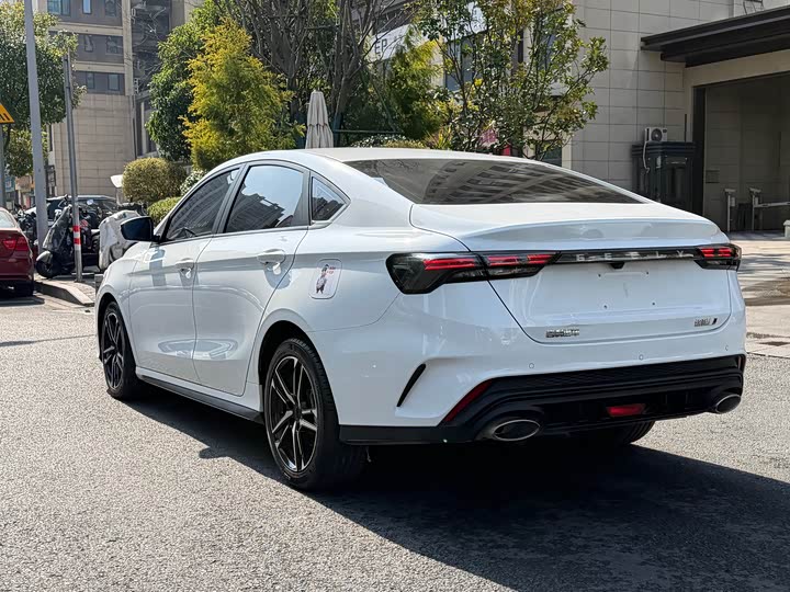 Фото 6 - Geely Binrui