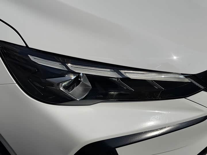 Фото 7 - Geely Binrui