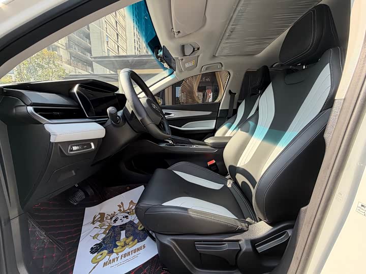 Фото 8 - Geely Binrui