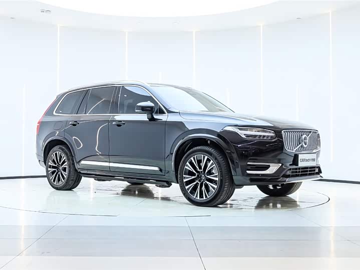 Фото 3 - Volvo XC90 Hybrid