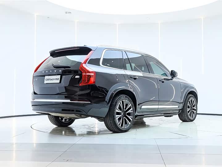 Фото 5 - Volvo XC90 Hybrid