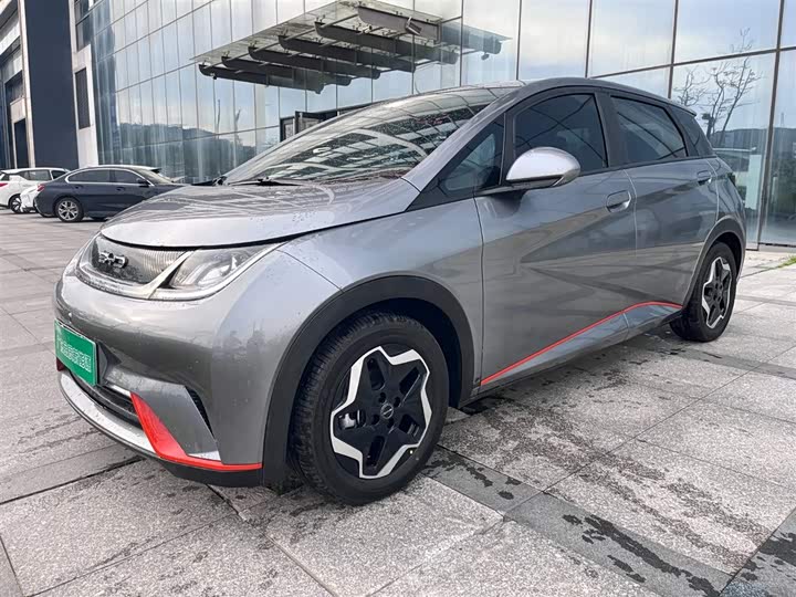 Фото 1 - BYD Dolphin