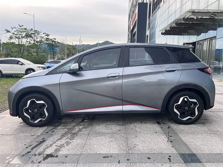 Фото 3 - BYD Dolphin