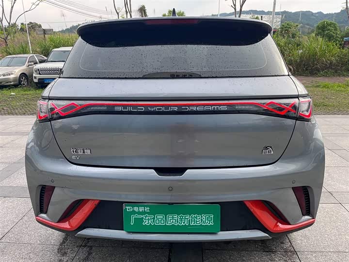 Фото 4 - BYD Dolphin