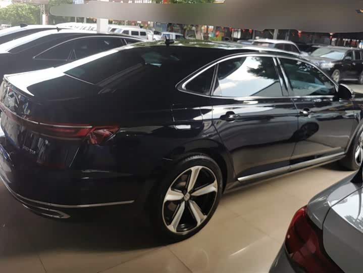 Фото 3 - Volkswagen Passat