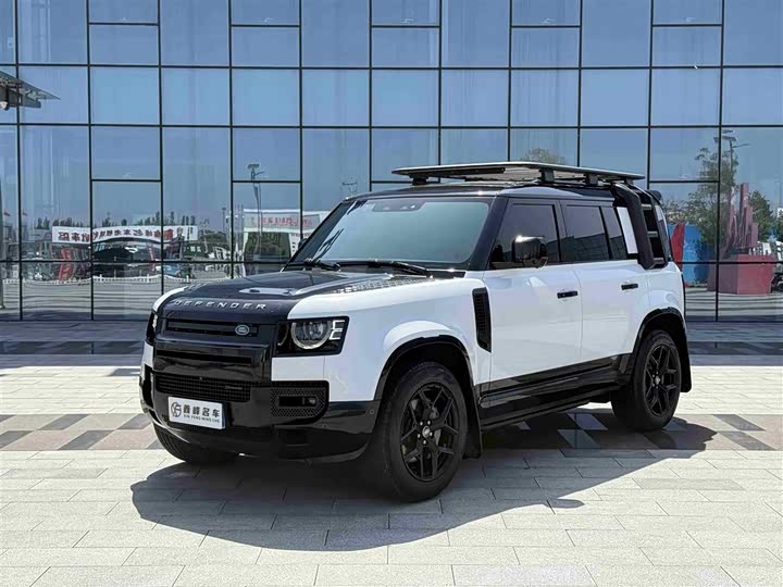 Фото 1 - Land Rover Defender