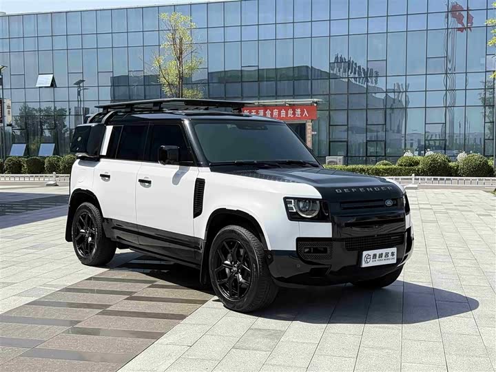 Фото 2 - Land Rover Defender