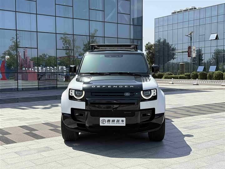 Фото 3 - Land Rover Defender