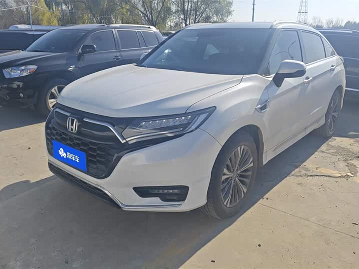 Фото 1 - Honda UR-V