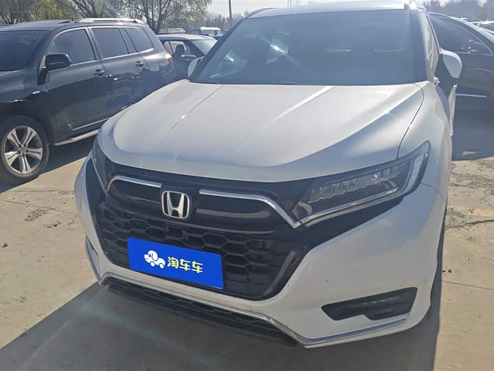 Фото 2 - Honda UR-V