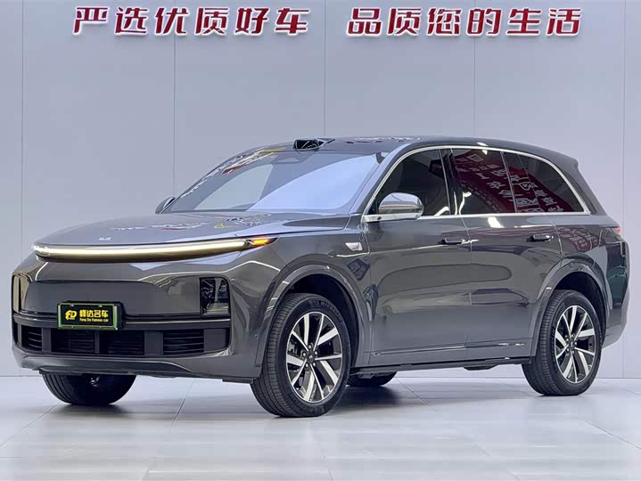 Фото 1 - LiXiang L8