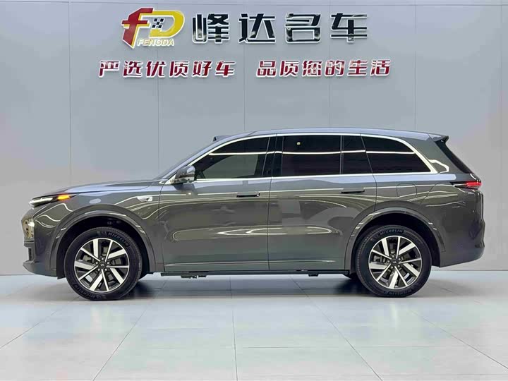 Фото 2 - LiXiang L8