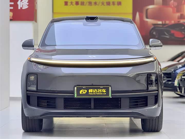 Фото 3 - LiXiang L8