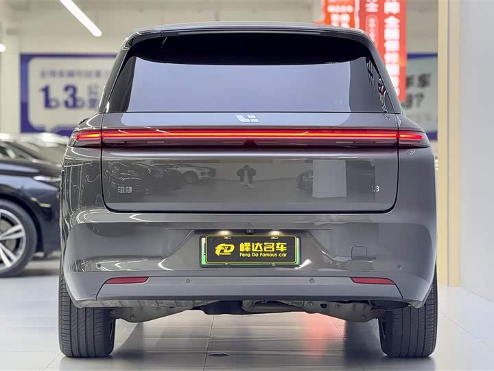 Фото 4 - LiXiang L8