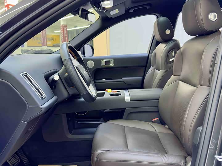 Фото 5 - LiXiang L8