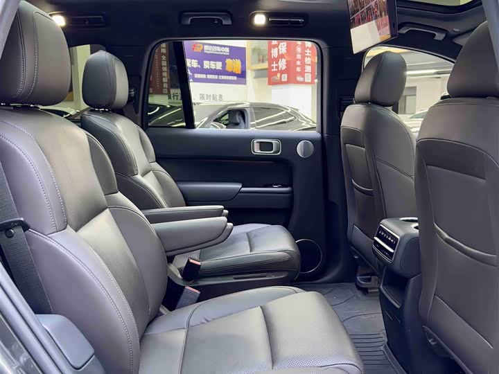 Фото 7 - LiXiang L8