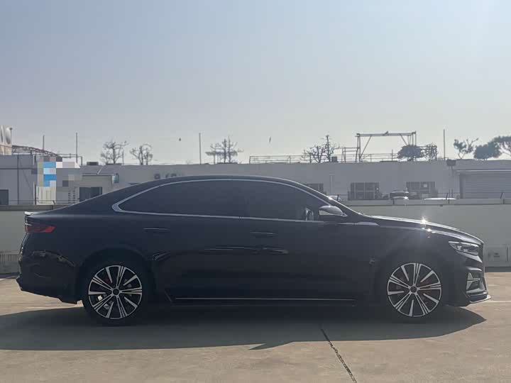 Photo 4 - Geely Preface