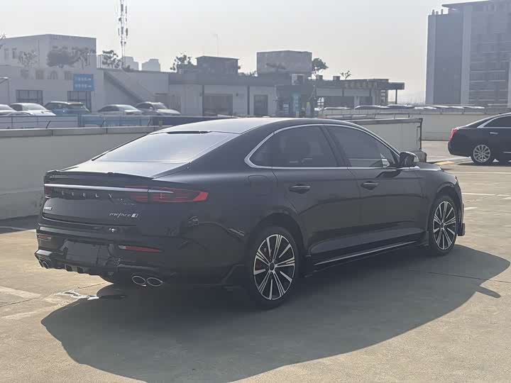 Photo 5 - Geely Preface