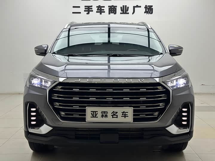 Фото 2 - Jetour X90 Plus