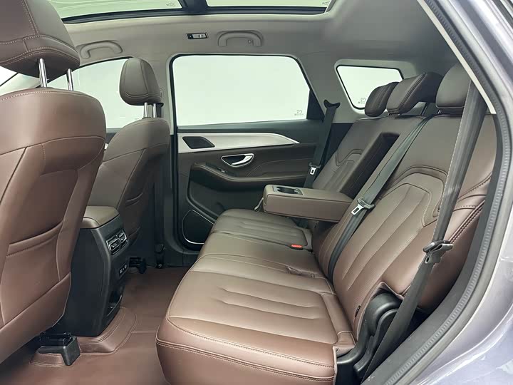 Фото 6 - Jetour X90 Plus