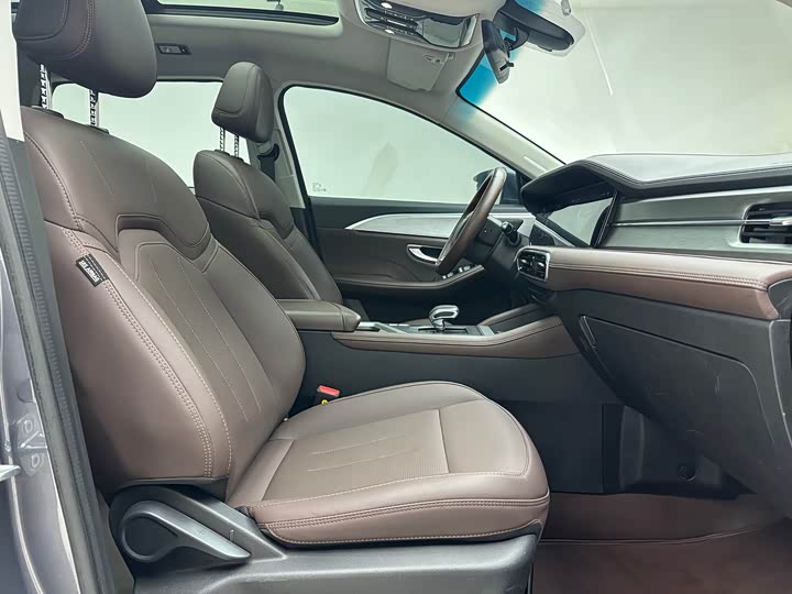 Фото 7 - Jetour X90 Plus