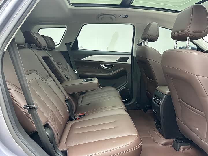 Фото 8 - Jetour X90 Plus