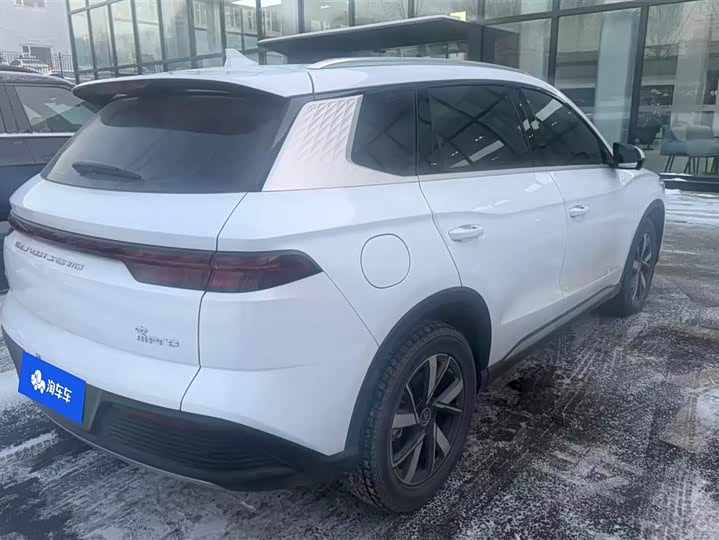 Фото 3 - BYD Song Pro Hybrid